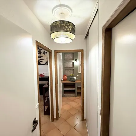 El Carmen 60m2 - Centre Gare Tgv - Wifi Apartment