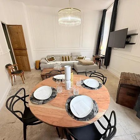 El Carmen 60m2 - Centre Gare Tgv - Wifi Apartment *