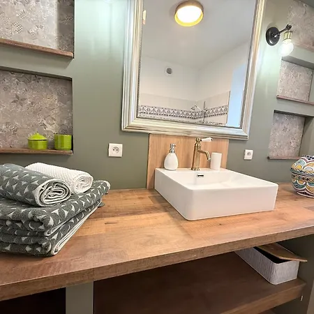 El Carmen 60m2 - Centre Gare Tgv - Wifi