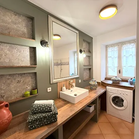 El Carmen 60m2 - Centre Gare Tgv - Wifi *