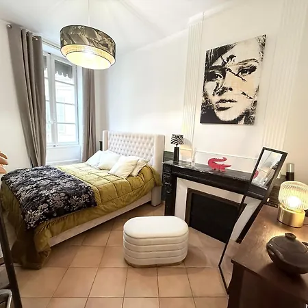 El Carmen 60m2 - Centre Gare Tgv - Wifi Apartment *